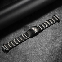 Stainless steel and Titanium alloy watch band Strap For GA-110 GM-110 DW GW-5600 G-5600 GW-M5610 GM-5600 GM-B5600