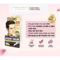 【Đang hot】 【Hàng nhập khẩu 】 Thuốc Nhuộm Tóc Phủ Bạc Dạng Kem Bigen Men - Dành Cho Nam Phủ Bạc Thảo 
