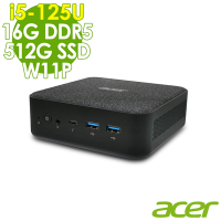 Acer 宏碁 Revo Box  RB102 AI (Ultra 5-125U/16G/512G SSD/W11P)