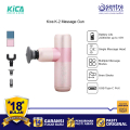 KICA K-2 Massage Gun - Alat Pijat Elektrik Portabel