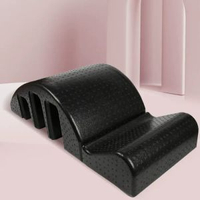 內地直送 - 【普拉提脊椎矯正器】專業脊椎伸展瑜珈器材 人體工學弧線設計 矯正頸椎腰椎側彎 改善駝背圓肩 高彈性環保材質 家用健身輔助器材 緩解腰背酸痛 防黴 關鍵部位防潮防黴處理 居家辦公室皆適用