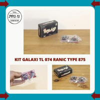 DOEL EL KIT GALAXI TURBO BASS TL.074 RANIC TYPE 875