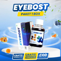 Madu Eyebost - Multivitamin Mata Eyebost Memelihara Kesehatan Mata [ORIGINAL]