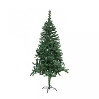 Pohon Natal PVC Lebat 180cm-Pohon Natal PVC-Pohon Natal Murah