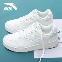 Anta 2024 new (tri-color optional) small white shoes trend leisure sports shoes