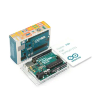 For Arduino UNO R3 Original Development Board Open-Source Microcontroller Board Expansion Board for Robotic DIY