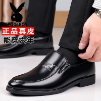 [ หนังวัวแท้ ] รองเท้าหนังผู้ชายรองเท้าพื้นนิ่มแบบลำลองกันลื่นระบายอากาศสำหรับวัยกลางคนและผู้สูงอายุรองเท้าคุณพ่อ