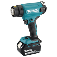 [ 家事達 ]MAKITA-DHG181ZK 牧田 18V充電式熱風槍(單主機 無電池 無充電器)