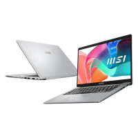【MSI 微星】14吋i7 輕薄效能筆電(Modern 14/i7-1355U/16G/512G SSD/Win11/F13MG-200TW)