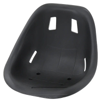 Bantal tempat duduk kart drift, penyokong kart dengan keseimbangan, besar dan selesa, anti licin, wa