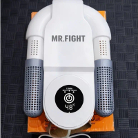 เครื่องอบแห้งนวมMR.FIGHT / อบรองเท้ามวย  ระบบลมร้อน ไม่อับ ไม่เหม็น แห้งไวใน 30นาที ปรับอุณหภูมิได้