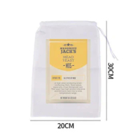 1pcs Mesh Bag M05/M02 Mead Yeast High Alcohol Tolerance Suitable for All Styles of Honey and Cider