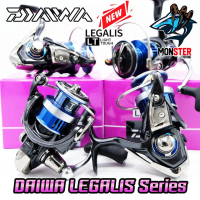 รอกสปินนิ่งไดว่า DAIWA LEGALIS LT 2000D/2500D/3000D-C/4000D-C (NEW 2021)