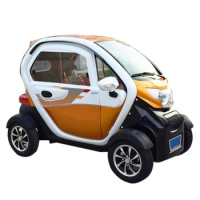4 Passenger Ce Sport Chinese Electric Car