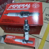 Busi Motor (Spark Plug) Federal Champion Power P-Z11HC All Cub Honda C50 C70 C700 C 70 700 800 Astre