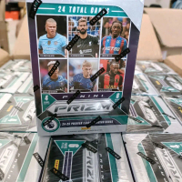 Panini Prizm EPL Blaster Box edisi terbaru 2024-25