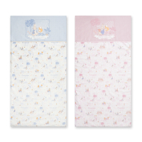 奇哥  悅讀比得兔乳膠床墊/嬰幼兒床墊  120X60x3.75cm