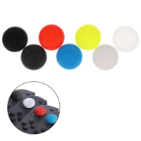 4Pcs Silicone Controller Thumb Joystick Grips Caps Accessories for Nintendo Switch NS