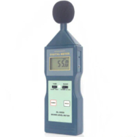 LANDTEK SL5826 Sound Level Meter Use For Calibrate the Sound Level MetersNoise Meter Decibel Monitor Tester