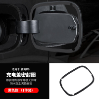 Ecoky BYD Denza D9 2024 Car sticker Car Accessories Para Auto Tools car stickers