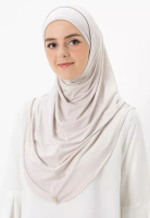 Naelofar Easyon Sophia Crystal Instant Hijab