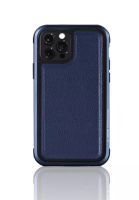 K-DOO K-Doo Mars Leather Luxurious Phone Case for Iphone 13 Pro Max - Blue