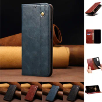 Luxury PU Leather Magnetic Stand Flip Phone Case For Samsung Galaxy A32 4G A12 A22 A42 A52 A72 A82 5G A11 Cover Casing