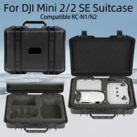 For DJI Mini 2 Explosion-proof Case Mini 2se Storage Bag DJI Mini 2se Organizer Bag and Changfei Bag