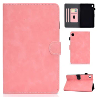 New Tablet Case For Lenovo 10.3 inch Tab M10 FHD Plus TB-X606F Fashion filp PU leather Protective cover Tab M10 Plus X606F case