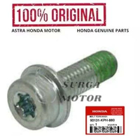 Baut Breket Kaliper Depan 8Γ25 Motor Honda ADV BeAT CB 150 PCX Genio Supra Scoopy Vario Tiger 90131K