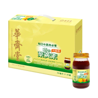 【華齊堂台中店】『升級版』喝的葉黃素*5盒+熬滴雞精*1盒