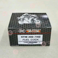 FUEL COCK ASSY - DEMAK - DTM 200 / DTM 150 (NK)