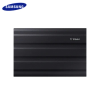 Original SAMSUNG PSSD T7 Shield 4TB 2TB 1TB Type-C USB3.2(10Gbps) Solid State Drive Portable Hard Disk for iPhone 15 NVMe SSD
