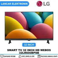 Smart TV LG 32 Inch WebOS HD Ready 32LR600BPSB