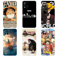 เคส VIVO T1X 4G Case การ์ตูน One Piece เคสซิลิโคน Soft TPU โทรศัพท์มือถือ เคส