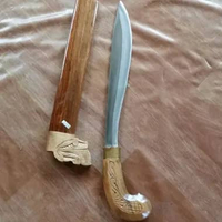 alat kebun pangkas taman bahan bar senso kayu sarung sambung