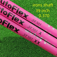 AutoFlex SF505高爾夫桿身粉色5軸輕量鐵桿組球桿桿身高爾夫球桿