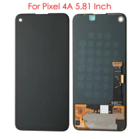 Replacement LCD Display Touch Screen Digitizer For Google Pixel 4A 4G / 4A 5G