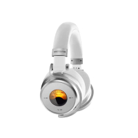【Ashdown Meters】OV1B-BLK 耳罩式藍牙耳機 白(公司貨)