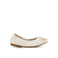Hush Puppies Sepatu Flat Wanita Sunny Sb Off White 36