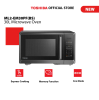 Toshiba ML2-EM30PF(BS) 30L Microwave Oven