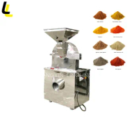 WF Coffee Beans Herb Leaf Spices Pepper Powder Grinder Grinding Pin Mill Machine