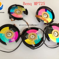 Original New Projector color wheel for Benq MP725 Projector parts BENQ Projector accessories Wholesale Free shipping