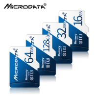 High Speed Memory Card 8GB 16GB 32GB 64GB 128GB 256GB Class 10 Mini SD Card flash drive Micro TF Car