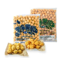 【紅龍】麥多雞球1KG 2入組(原味/辣味)