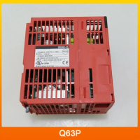 For Mitsubishi Q Series Q63P PLC Power Module INPUT 5VDC 6A 24VDC 45W