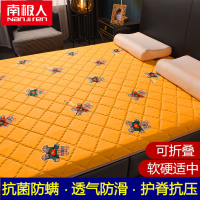 Super Single Mattress Mattress Foldable Thickened Anti-Mite Anti GOOD SALE sg bacterial Tatami Cushion Student Household Dormitory Bed Cushion Mattre Pack
