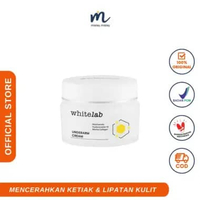 WHITELAB Underarm Cream 20gr Original | Pemutih Ketiak Whitelab | Whitelab Pemutih Lipatan