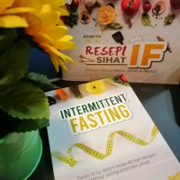 BUKU INTERMITTENT FASTING | BUKU IF | DIET SIHAT |