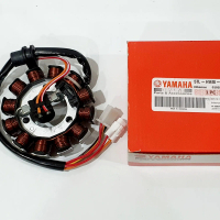 SPULL ASSY SPUL ASSY STATOR COMP MIO MIO SMILE MIO SPORTY MIO SOUL KODE 5TL MAXPART SEPEDA MOTOR